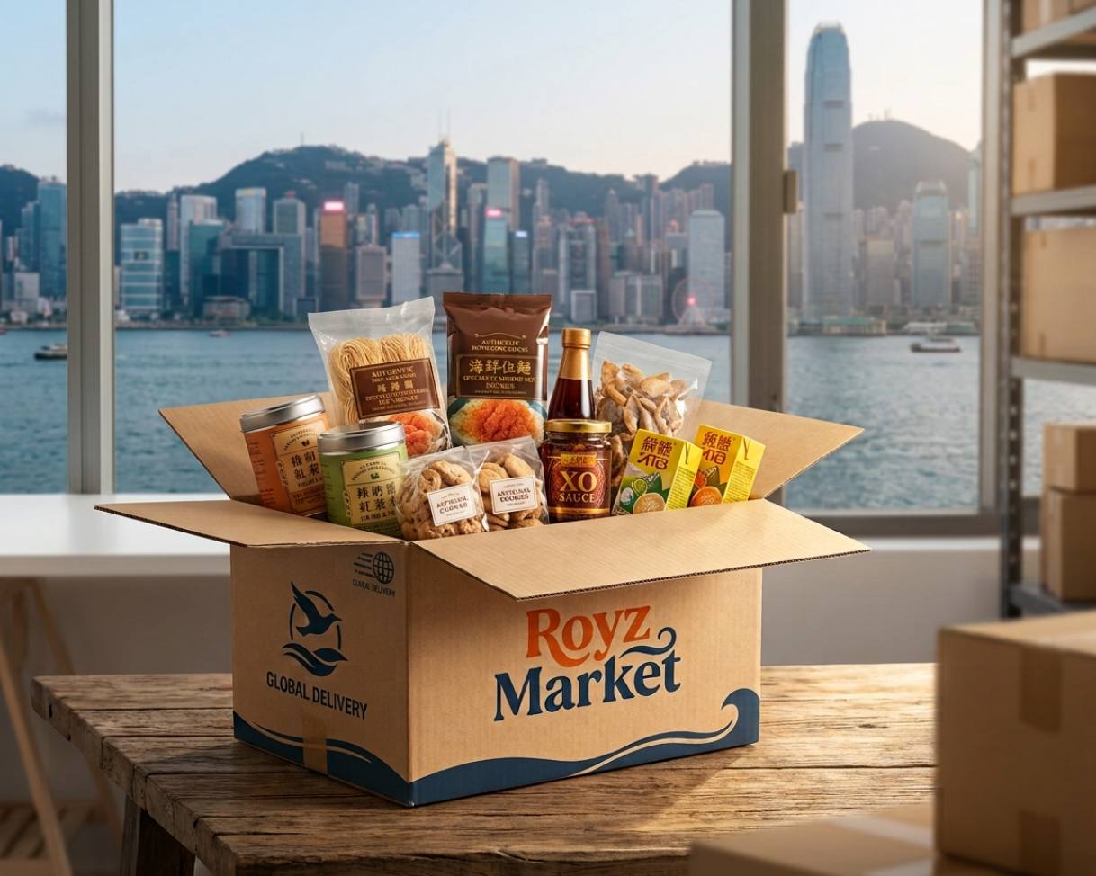 Bringing the Genuine Flavors of Hong Kong to Your Doorstep