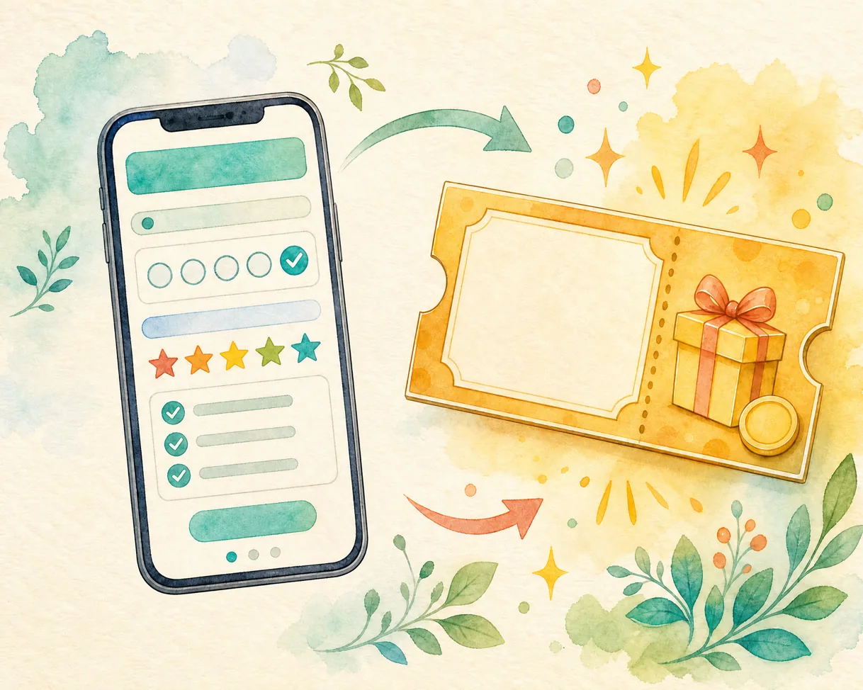 Help Us Improve Our Website Experience and Get a US$5 Voucher!
