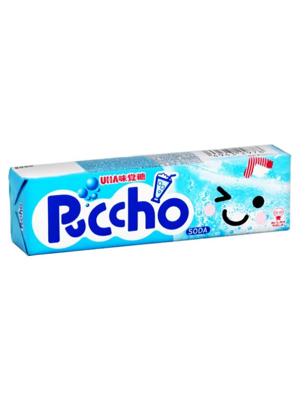 Uha Puccho Stick Soda 50g