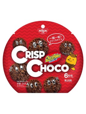 Nissin Crisp Choco Mini 26g