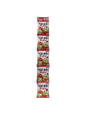 Baby Star Oyatsu Snack Ramen Chicken 95g