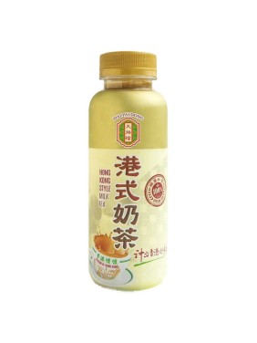 Dai Pai Dong Hk Style Milk Tea Milk Beverage 290ml