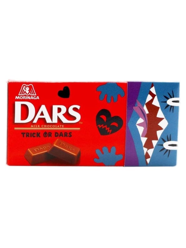 Morinaga Dars Milk Chocolate 12 pieces