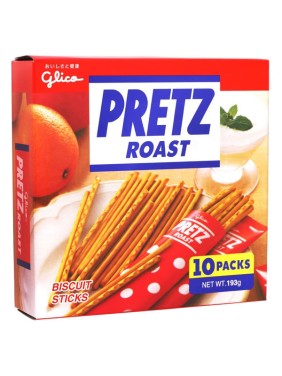 Glico Pretz Roast 193g