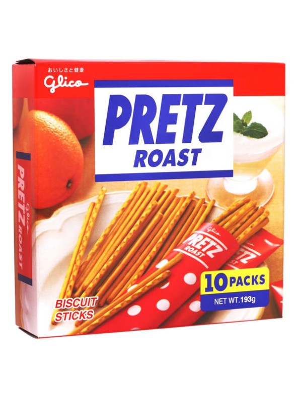 Glico Pretz Roast 193g