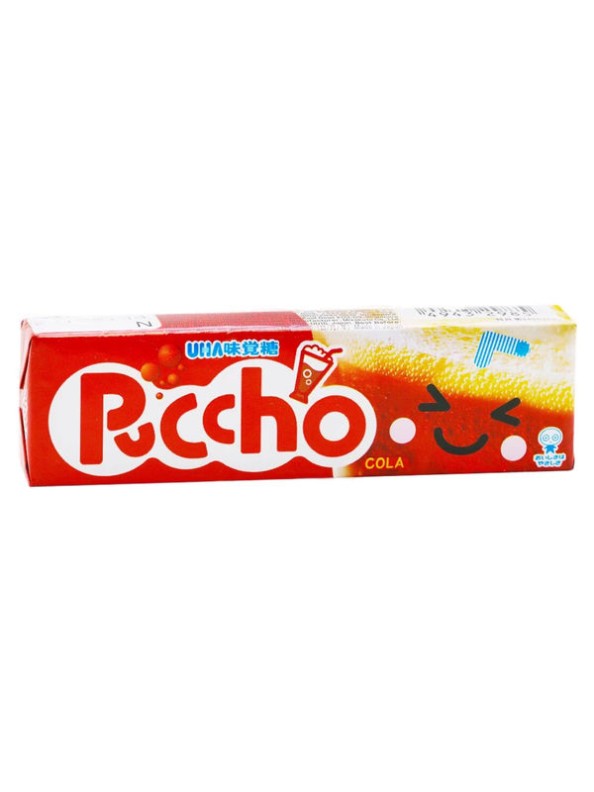 Uha Puccho Stick Candy Cola Flavor 50g