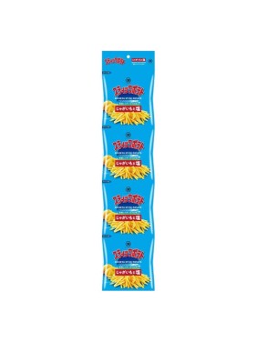 Koikeya Potato Sticks Potato And Salt 12g x 4 packs