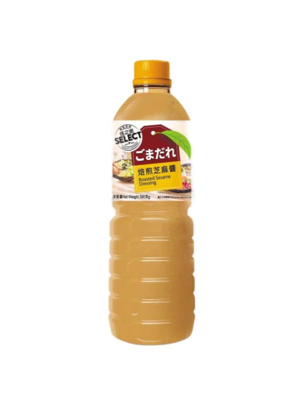 Select Roasted Sesame Sauce 390g