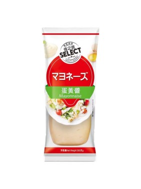 Select Mayonnaise 300g