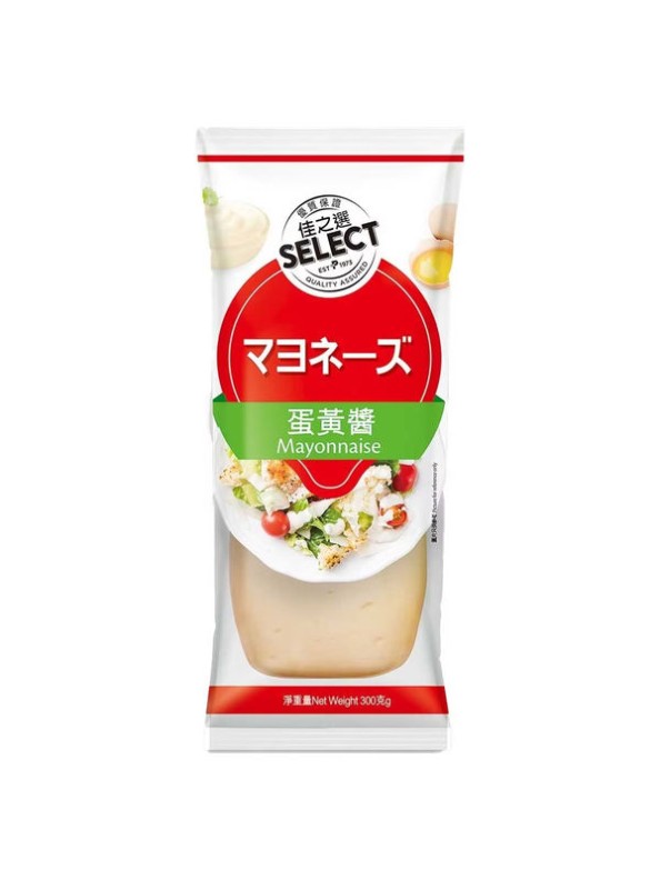 Select Mayonnaise 300g