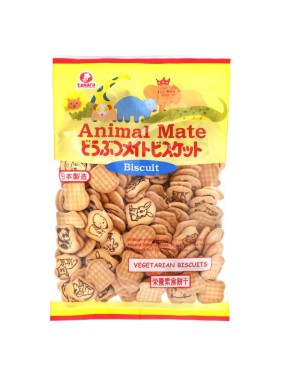 Takara Hi-cal Animal Biscuit 245g