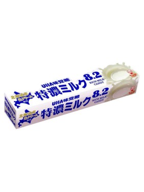 Uha Tokuno 8.2 Milk Candy 10 pieces