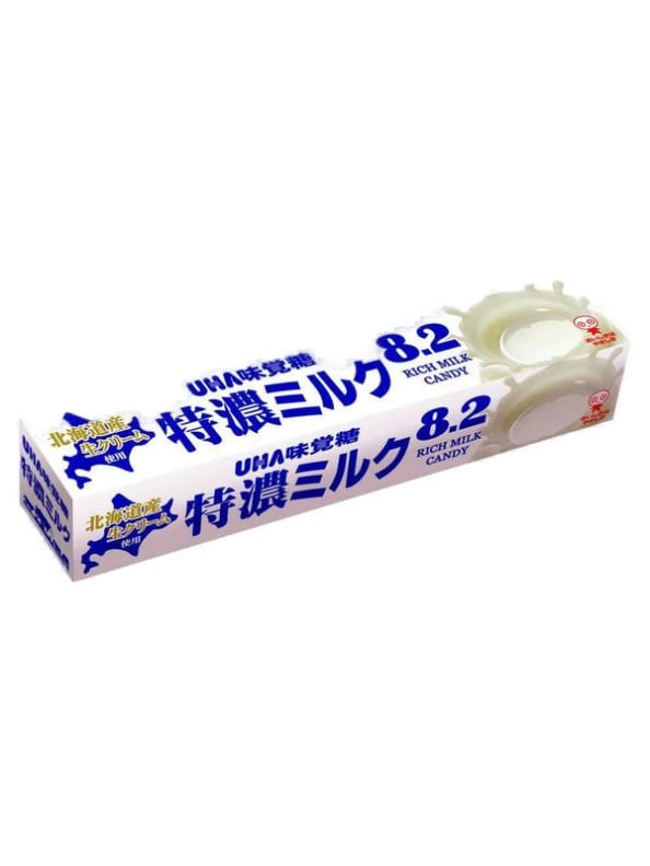 Uha Tokuno 8.2 Milk Candy 10 pieces