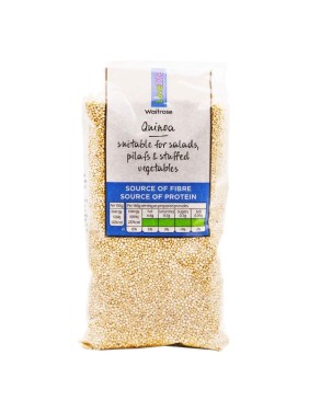 Waitrose Ll Wholesome Quinoa 500g