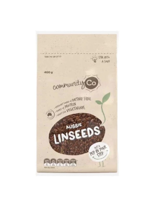 Community Co Linseed 400g