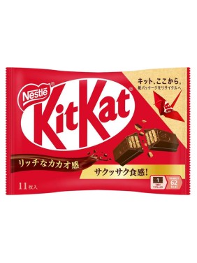 Kit Kat Mini Milk Chocolate Sharepack 11 pieces
