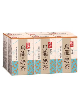 Tao Ti Supreme Oolong Milk Tea 250ml x 6 packs