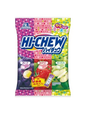 Morinaga Hi-chew Candy Assorted 86g