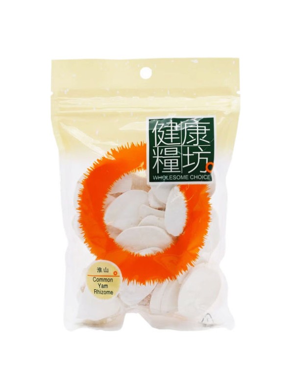 Wholesome Choice Common Yam Rhizome 150g