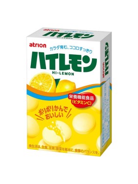 Atrion Hi-lemon Candy 27g