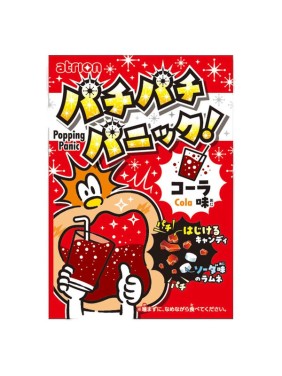 Atrion Popping Panic Candy Cola 5g