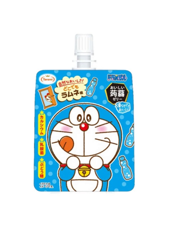 Tarami Konjac Jelly Ramune Flavor 130g