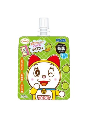 Tarami Konjac Jelly Melon Flavor 130g