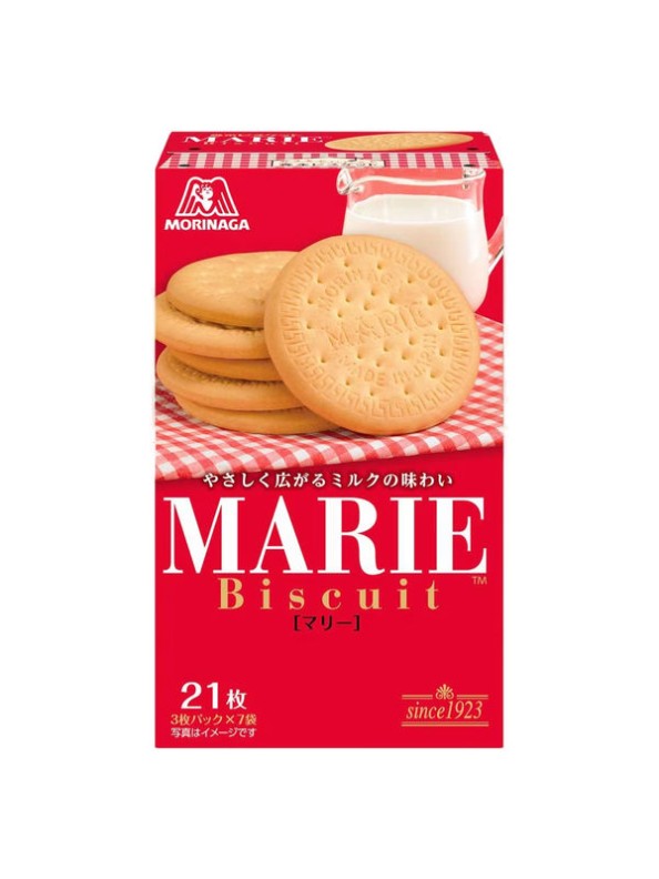 Morinaga Marie Biscuit 113g