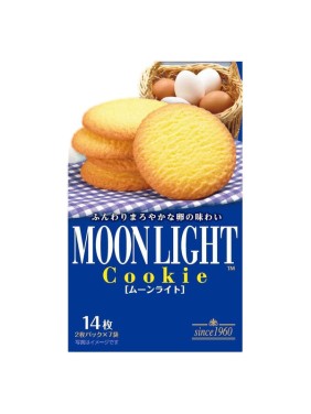 Morinaga Moonlight Biscuit 113g