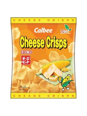 Calbee Cheese Crisps 40g