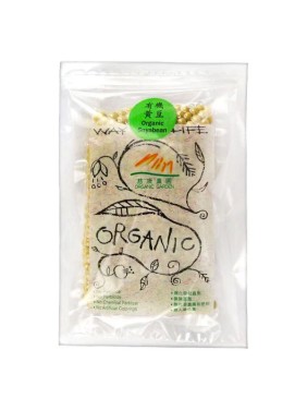 Organic Garden Organic Soyabean 300g