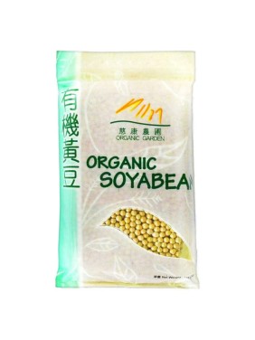 Organic Garden Organic Soyabean 1kg