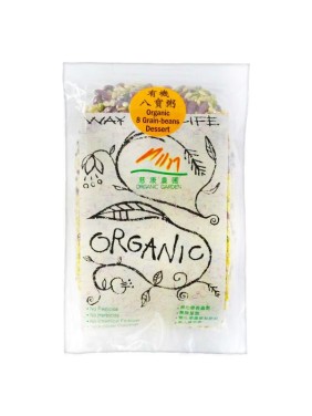 Organic Garden 8 Grain-beans Dessert 500g