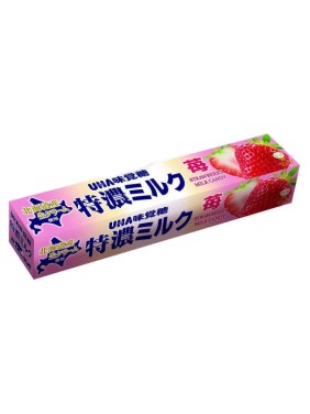 Uha Tokuno 8.2 Strawberry Milk Candy St 10 pieces