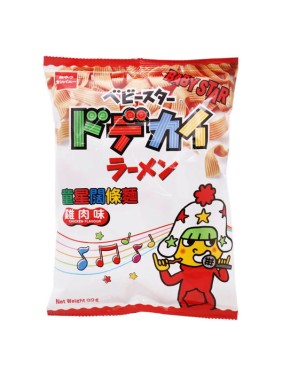Baby Star Dodekai Ramen Chicken 99g