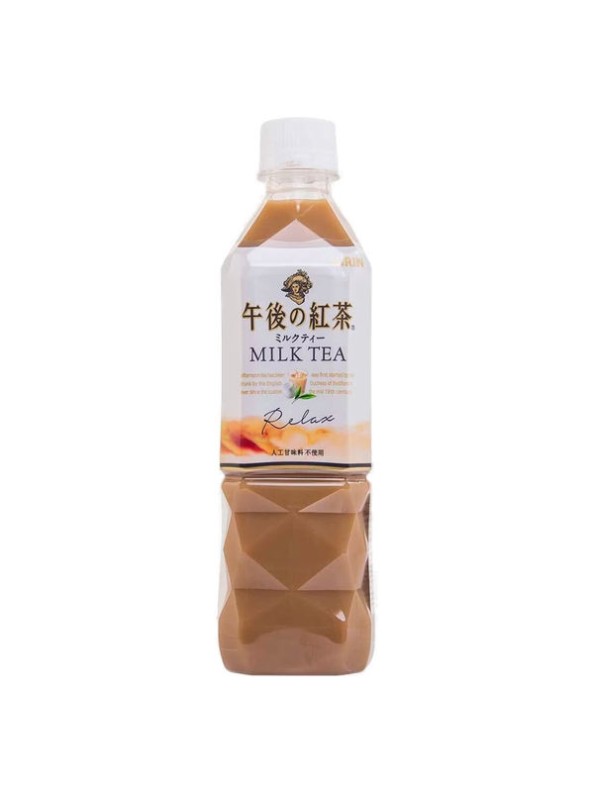 Kirin Afternoon Milk Tea 500ml