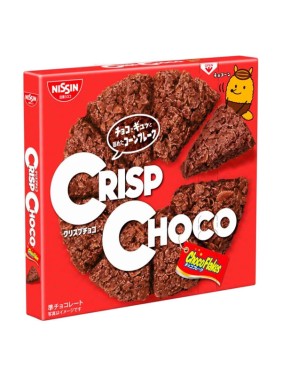 Nissin Crisp Choco 44g
