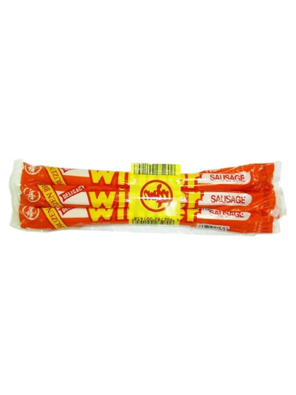 Maruzen Fish Sausage Bundle Saitama 22g x 5條