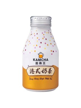 Kam Cha Hk Style Milk Tea 280ml