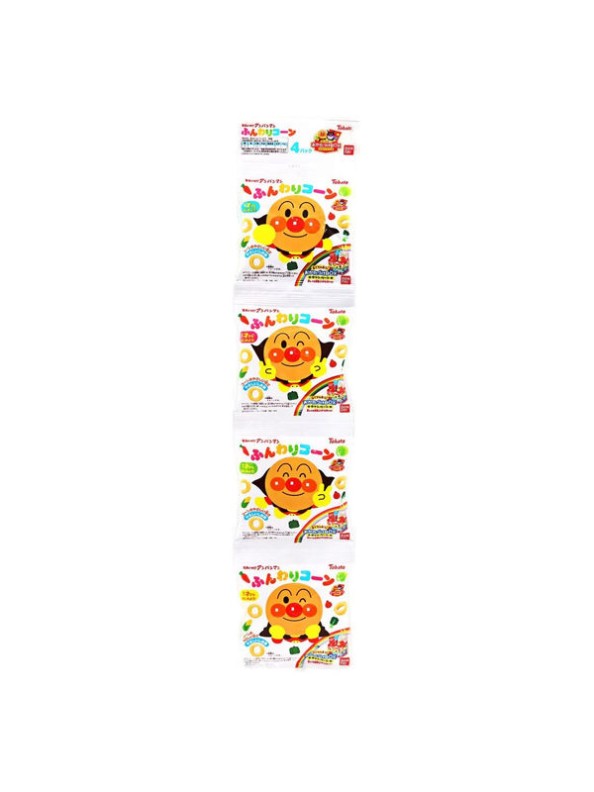 Tohato Anpanman Salt Cone Snack 24g