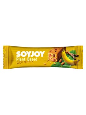 Soyjoy Plant-based Soy Bar Banana 25g