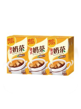 Vita Hk Style Milk Tea 250ml x 6 packs