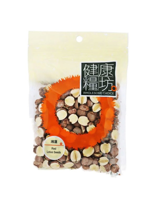 Wholesome Choice Red Lotus Seeds 150g