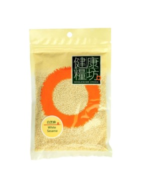 Wholesome Choice White Sesame 105g