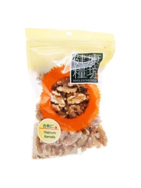 Wholesome Choice Walnut Kernels 120g