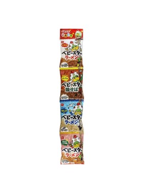 Baby Star Ramen Assorted 68g