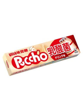 Uha Puccho Fermented Milk Drink Flavour 50g