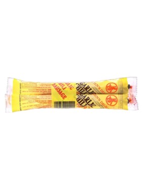 Maruzen Chili Garlic Fish Sausage 45g x 3 pieces