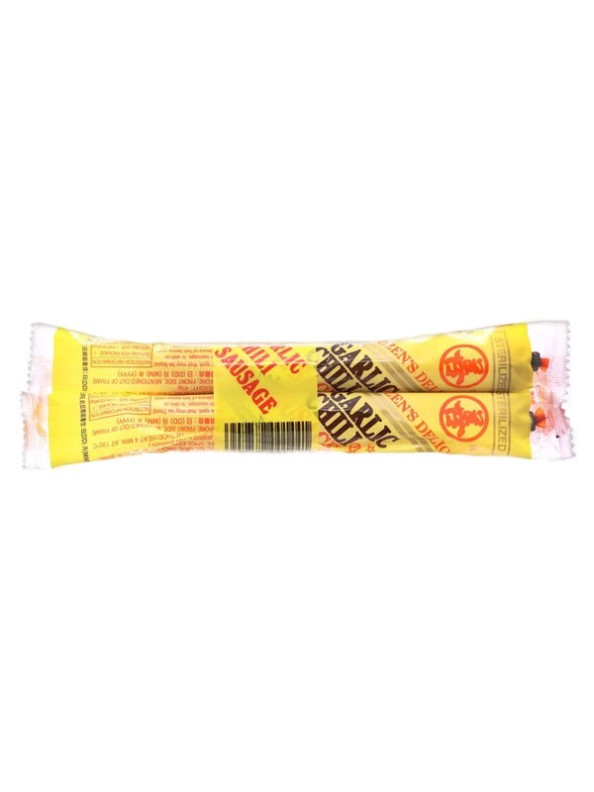 Maruzen Chili Garlic Fish Sausage 45g x 3 pieces
