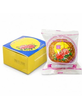 Wing Wah Cake Shop Lotus Seed Paste Mooncake (1 piece)